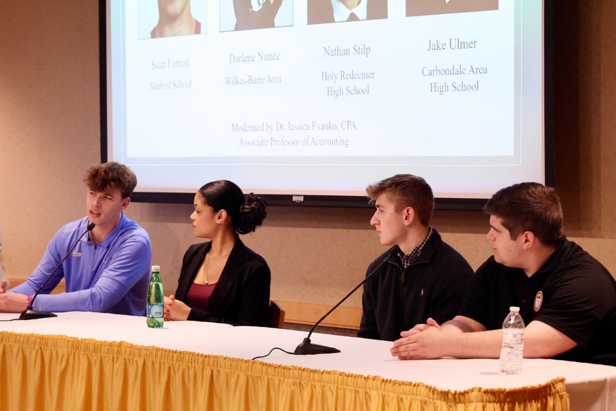 King's student panel