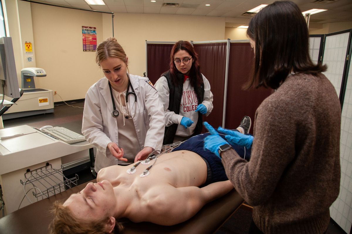 Photo from the 2023 screening